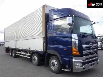 Hino TRUCK  с аукциона в Японии