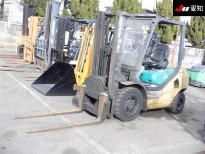 KOMATSU FORKLIFT