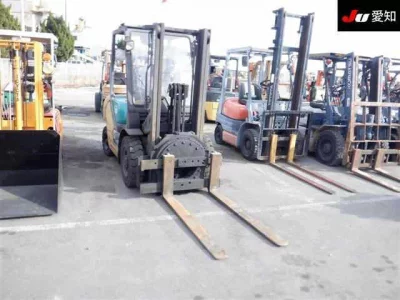 KOMATSU FORKLIFT