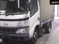 Hino DUTRO лот № 20032 оценка 3.5  с аукциона в Японии 6