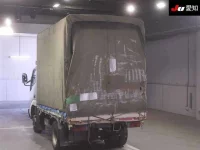 Hino DUTRO лот № 20032 оценка 3.5  с аукциона в Японии 1