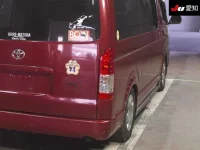 Toyota HIACE VAN лот № 20003 оценка R  с аукциона в Японии 7