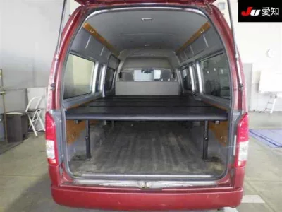 Toyota HIACE VAN  с аукциона в Японии