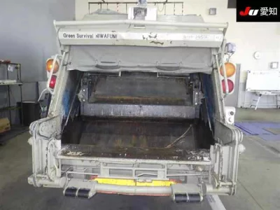 Isuzu ELF  с аукциона в Японии