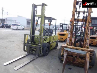 Mitsubishi FORKLIFT