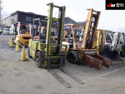 Mitsubishi FORKLIFT