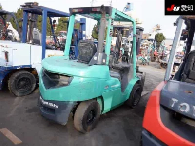 Mitsubishi FORKLIFT