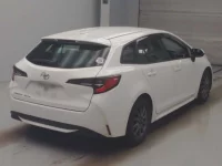 Toyota COROLLA TOURING лот № 2329 оценка 4  с аукциона в Японии 1