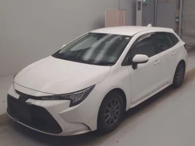 Toyota COROLLA TOURING  с аукциона в Японии