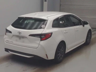 Toyota COROLLA TOURING  с аукциона в Японии
