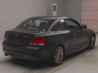 BMW 1-Series лот № 89002 оценка 4  с аукциона в Японии 1