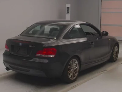 BMW 1-Series  с аукциона в Японии