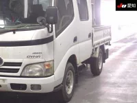 Toyota DYNA лот № 20011 оценка 3  с аукциона в Японии 6