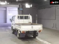 Toyota DYNA лот № 20011 оценка 3  с аукциона в Японии 1