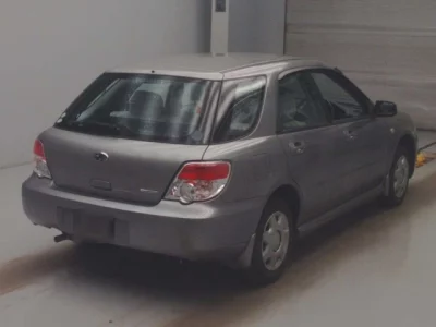 Subaru IMPREZA  с аукциона в Японии