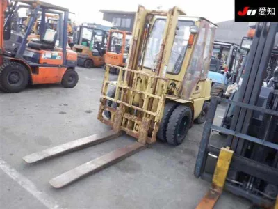 Mitsubishi FORKLIFT