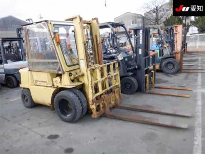 Mitsubishi FORKLIFT