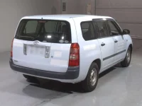 Toyota SUCCEED лот № 62071 оценка 3.5  с аукциона в Японии 1