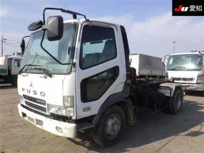 Mitsubishi FUSO FIGHTER  с аукциона в Японии