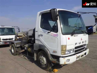 Mitsubishi FUSO FIGHTER  с аукциона в Японии