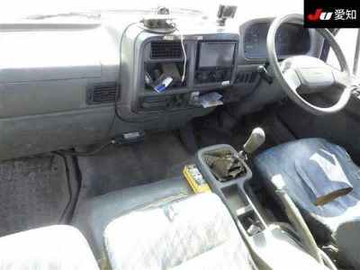 Mitsubishi FUSO FIGHTER  с аукциона в Японии