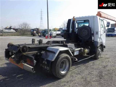 Mitsubishi FUSO FIGHTER  с аукциона в Японии