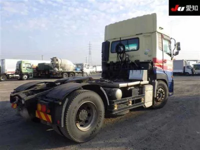 Nissan UD SERIES  с аукциона в Японии