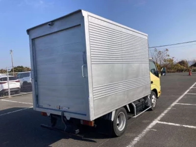 Hino DUTRO  с аукциона в Японии