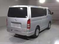 Toyota HIACE VAN лот № 62077 оценка R  с аукциона в Японии 1