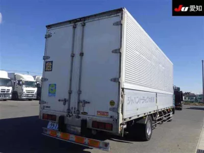 Hino RANGER  с аукциона в Японии