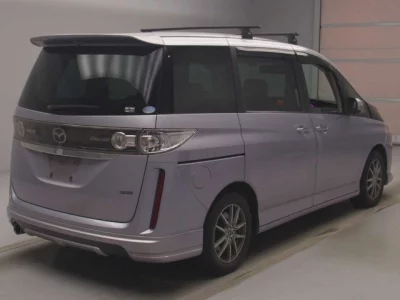 Mazda BIANTE  с аукциона в Японии