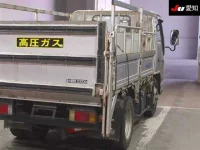 Isuzu ELF лот № 20053 оценка 3.5  с аукциона в Японии 7