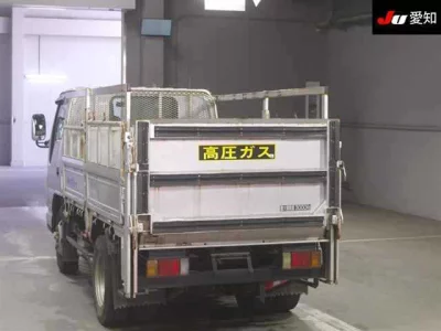 Isuzu ELF  с аукциона в Японии