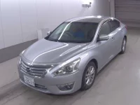 Nissan TEANA лот № 6542 оценка R  с аукциона в Японии 2