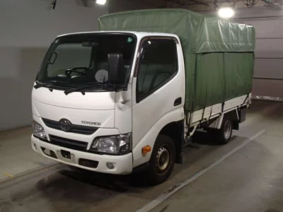 Toyota TOYOACE  с аукциона в Японии