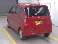 Nissan DAYZ лот № 8008 оценка R  с аукциона в Японии 1