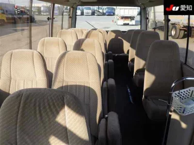 Toyota COASTER  с аукциона в Японии