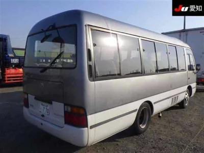 Toyota COASTER  с аукциона в Японии