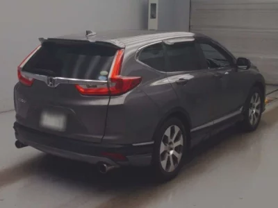 Honda CR-V  с аукциона в Японии