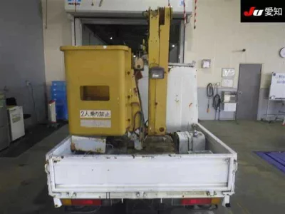 Toyota LITE ACE TRUCK  с аукциона в Японии