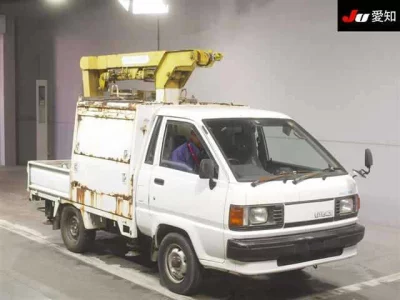 Toyota LITE ACE TRUCK  с аукциона в Японии