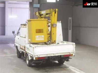 Toyota LITE ACE TRUCK  с аукциона в Японии