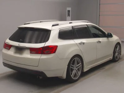 Honda ACCORD WAGON  с аукциона в Японии