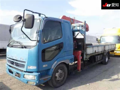 Mitsubishi FUSO FIGHTER  с аукциона в Японии