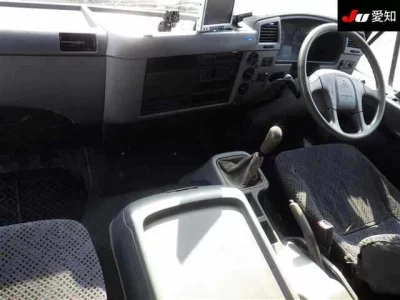 Mitsubishi FUSO FIGHTER  с аукциона в Японии