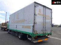 Hino RANGER лот № 8681 оценка 3.5  с аукциона в Японии 4