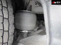 Hino RANGER лот № 8681 оценка 3.5  с аукциона в Японии 6