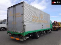 Hino RANGER лот № 8681 оценка 3.5  с аукциона в Японии 1