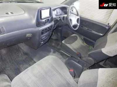 Toyota LITE ACE VAN  с аукциона в Японии