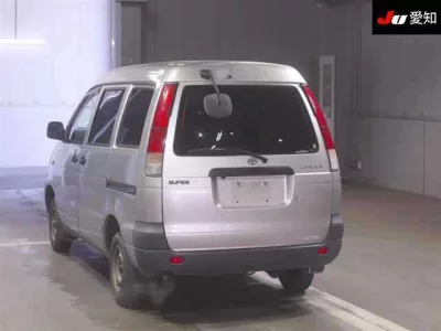 Toyota LITE ACE VAN  с аукциона в Японии